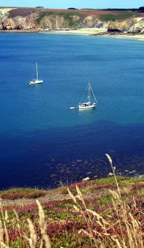 Brittany coast