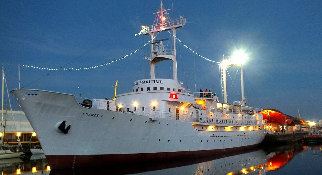 Maritime museum